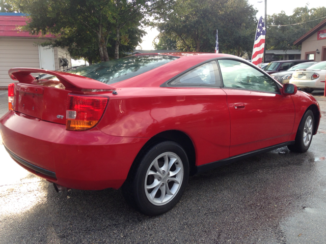 2000 Toyota Celica Passion