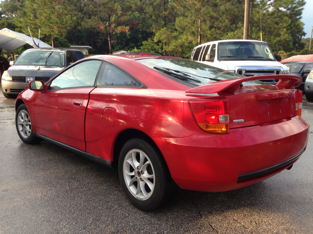2000 Toyota Celica Passion