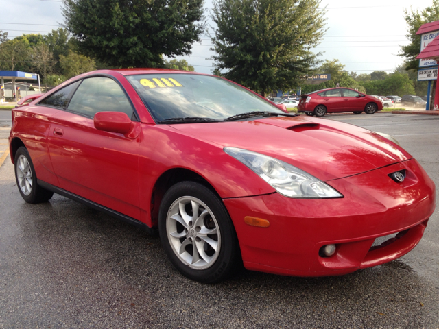 2000 Toyota Celica Passion