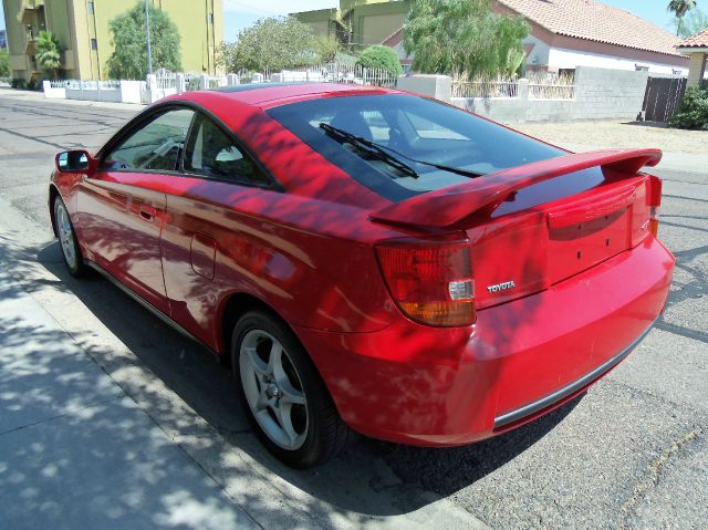 2000 Toyota Celica Sport VA
