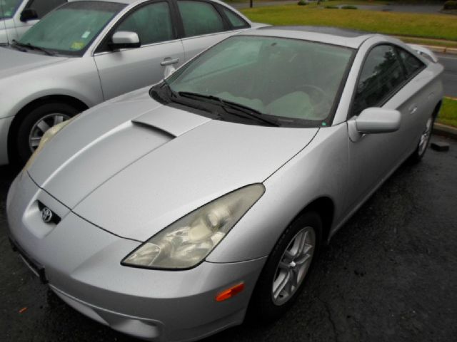 2000 Toyota Celica Sport VA