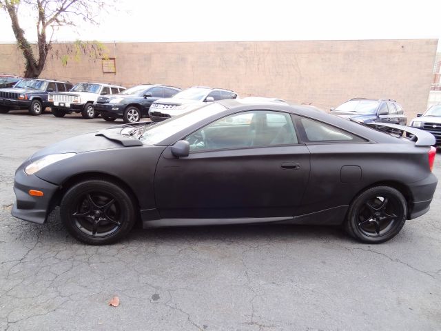 2000 Toyota Celica Sport VA