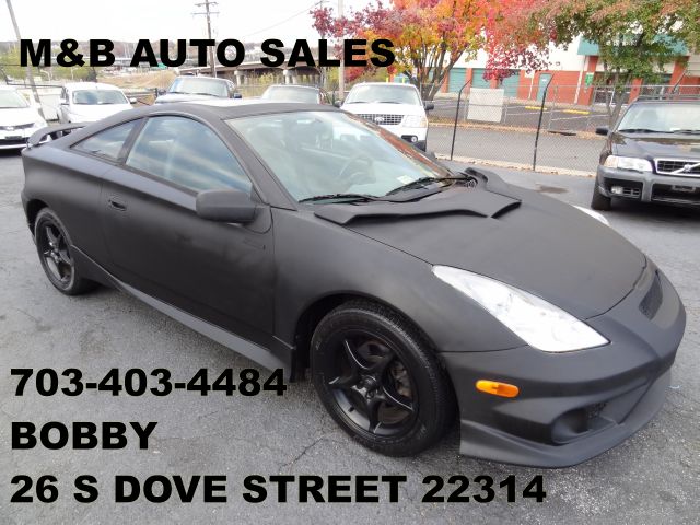 2000 Toyota Celica Sport VA