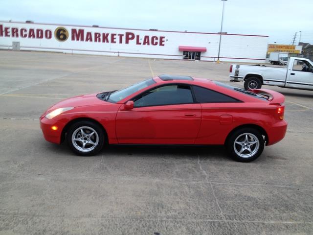 2000 Toyota Celica Passion