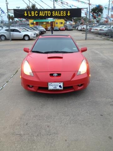 2000 Toyota Celica Passion