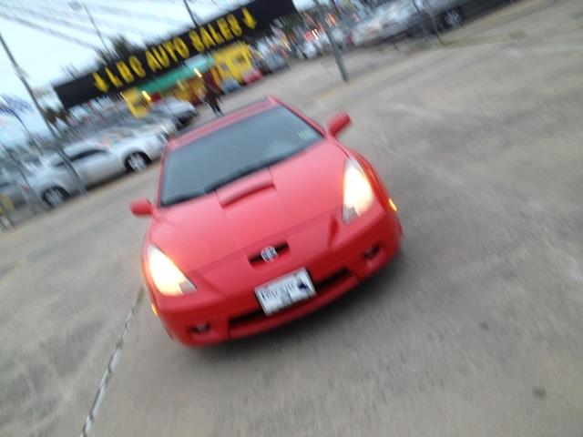 2000 Toyota Celica Passion