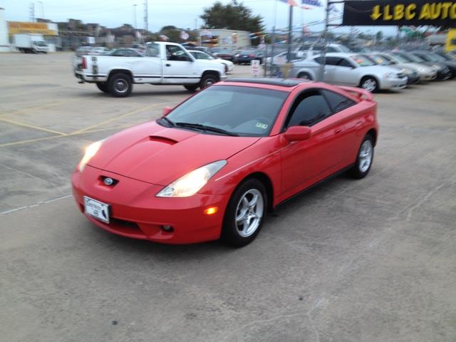 2000 Toyota Celica Passion