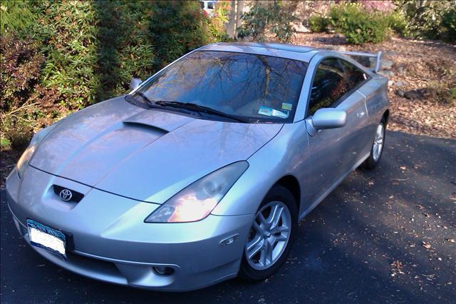 2000 Toyota Celica Passion
