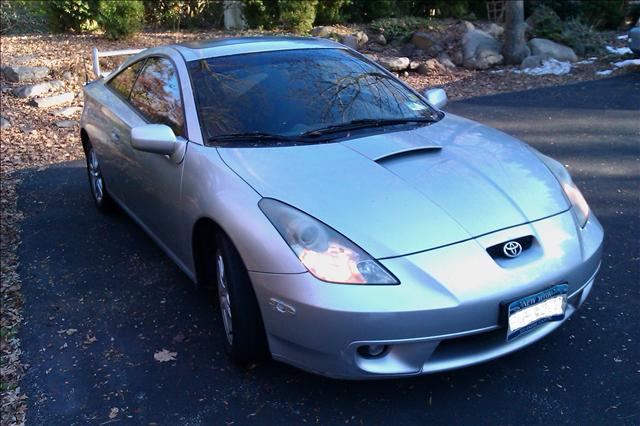 2000 Toyota Celica Passion