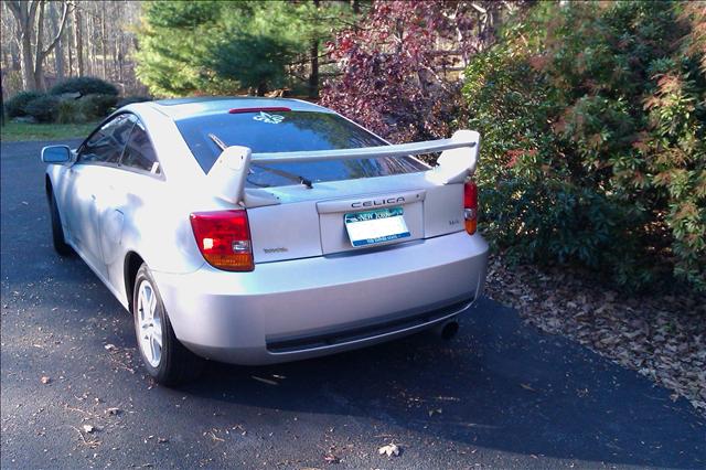 2000 Toyota Celica Passion