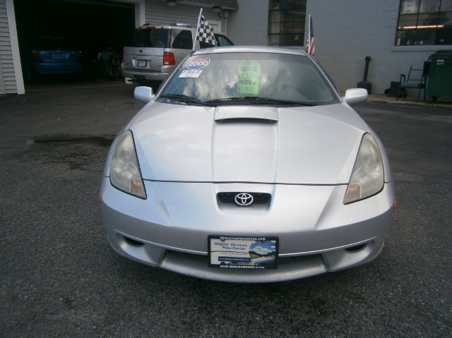 2000 Toyota Celica Passion
