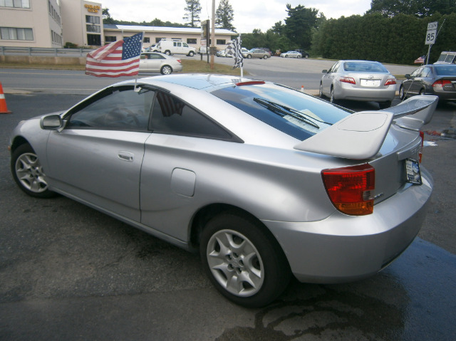 2000 Toyota Celica Passion