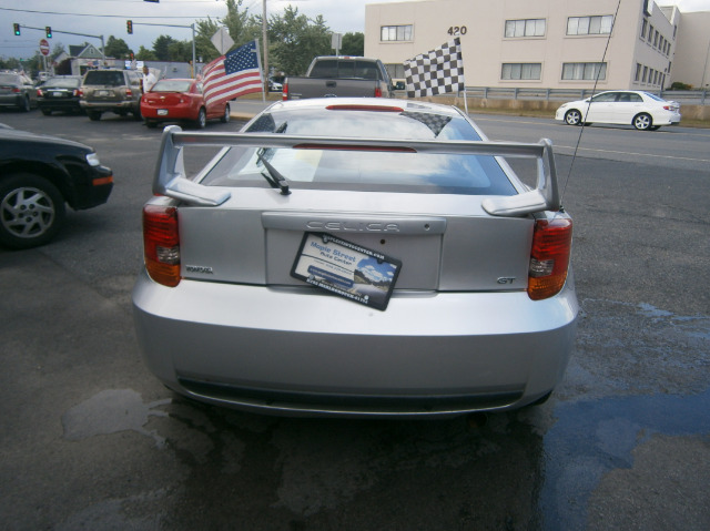 2000 Toyota Celica Passion