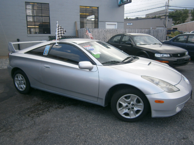 2000 Toyota Celica Passion