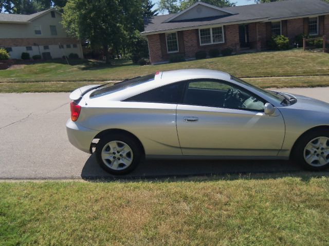 2000 Toyota Celica Passion
