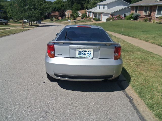 2000 Toyota Celica Passion