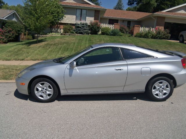 2000 Toyota Celica Passion