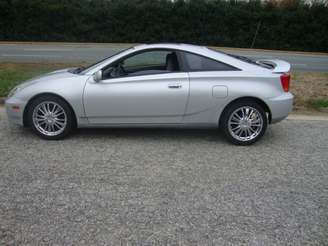 2000 Toyota Celica Passion