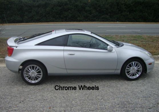 2000 Toyota Celica Passion