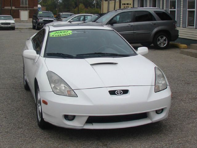2000 Toyota Celica Sport VA