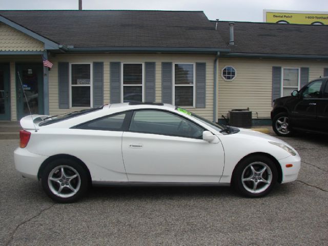 2000 Toyota Celica Sport VA