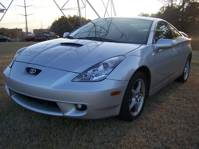 2000 Toyota Celica Sport VA