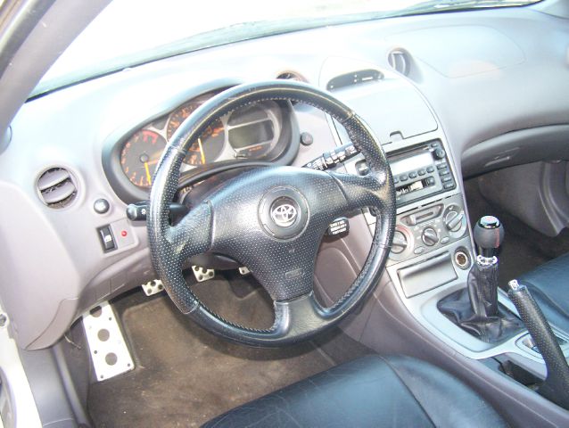 2000 Toyota Celica Sport VA