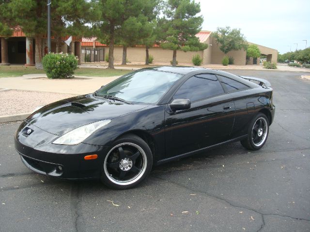 2000 Toyota Celica Passion
