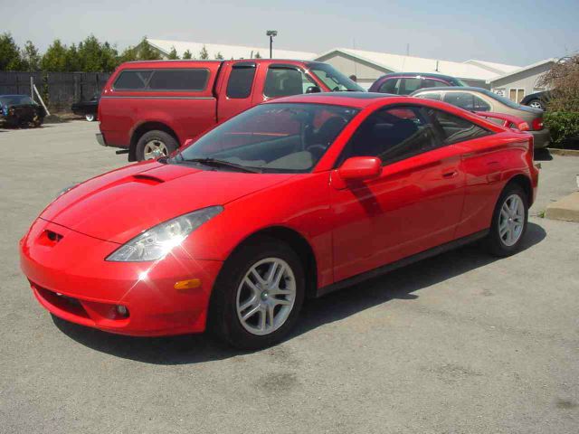 2000 Toyota Celica Passion