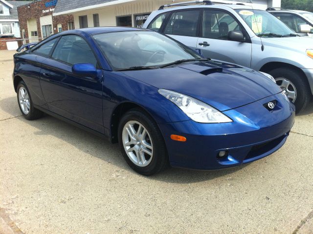 2000 Toyota Celica Passion