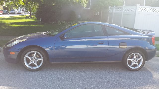 2000 Toyota Celica Sport - 4x4 Loaded