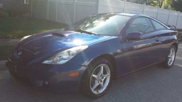 2000 Toyota Celica Sport - 4x4 Loaded