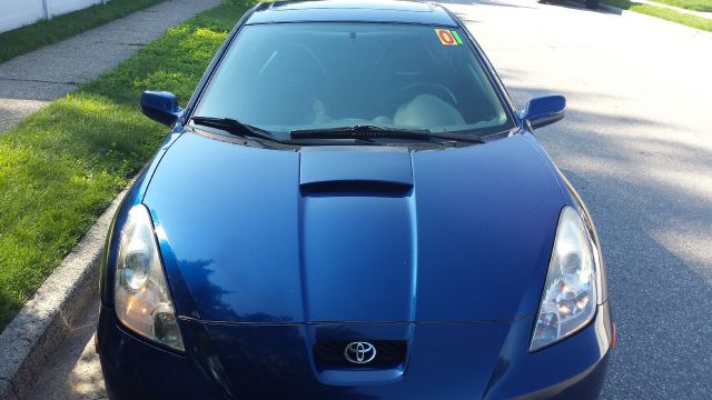 2000 Toyota Celica Sport - 4x4 Loaded