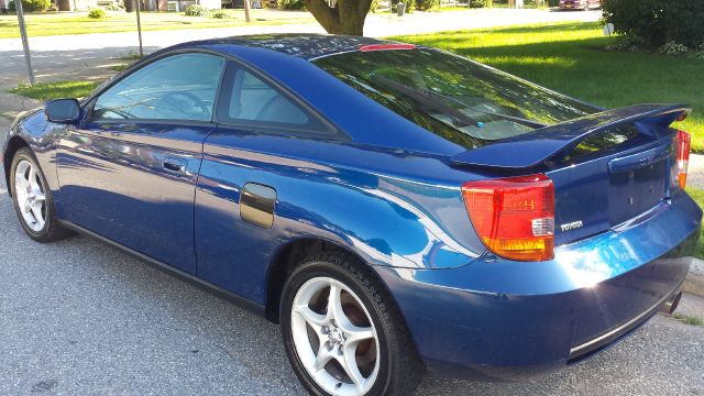 2000 Toyota Celica Sport - 4x4 Loaded
