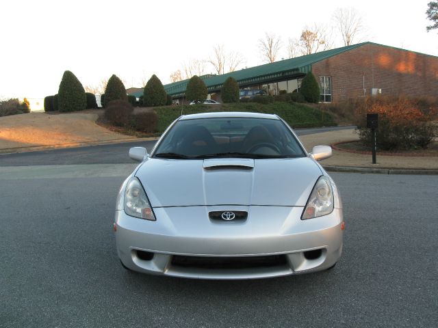 2001 Toyota Celica Passion