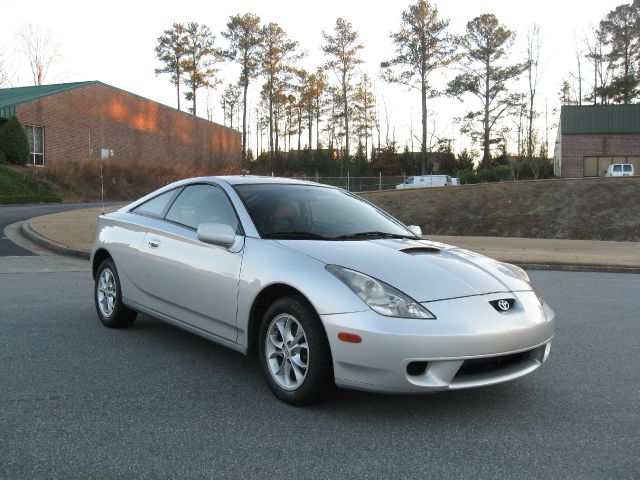 2001 Toyota Celica Passion