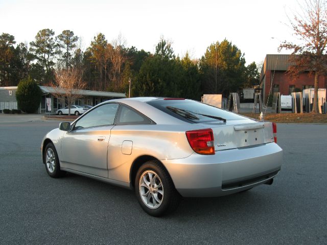 2001 Toyota Celica Passion