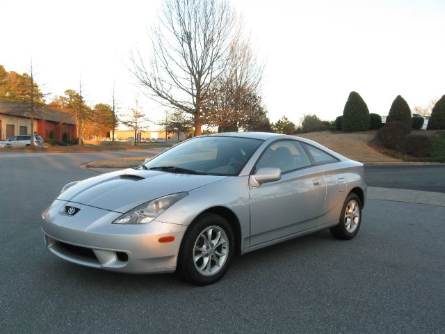 2001 Toyota Celica Passion