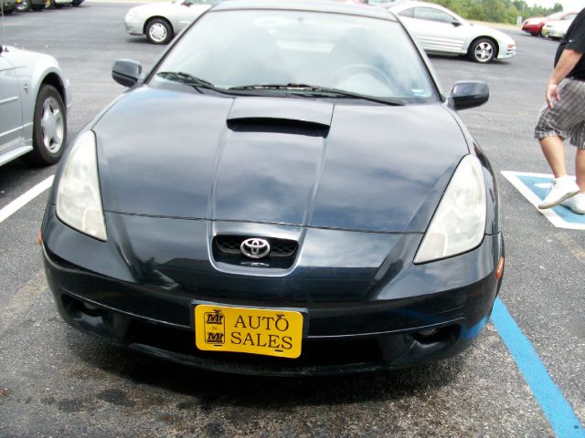 2001 Toyota Celica Passion