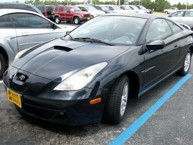 2001 Toyota Celica Passion