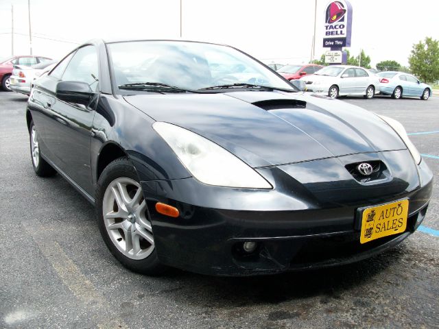 2001 Toyota Celica Passion