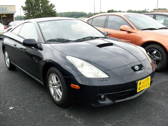2001 Toyota Celica Passion