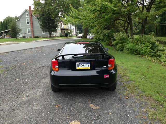 2001 Toyota Celica Unknown