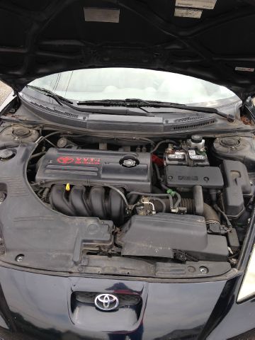 2001 Toyota Celica Unknown