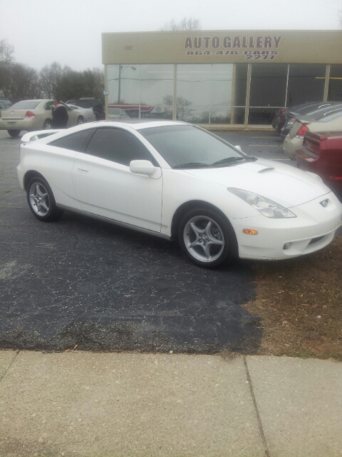 2001 Toyota Celica Sport VA