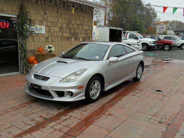 2001 Toyota Celica Passion