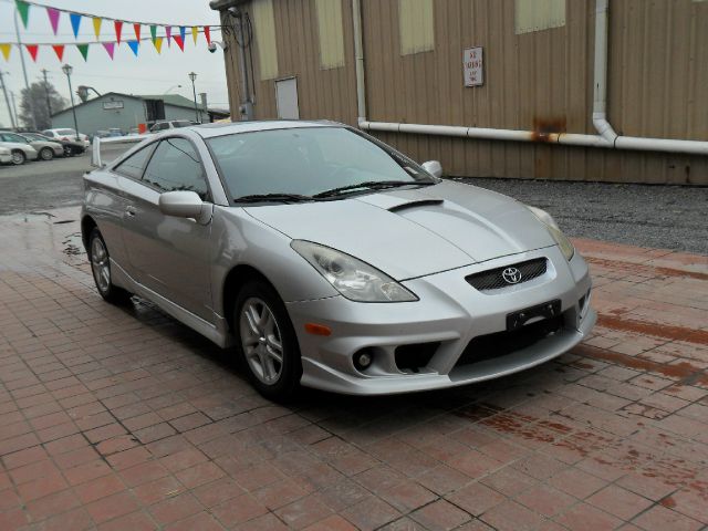 2001 Toyota Celica Passion