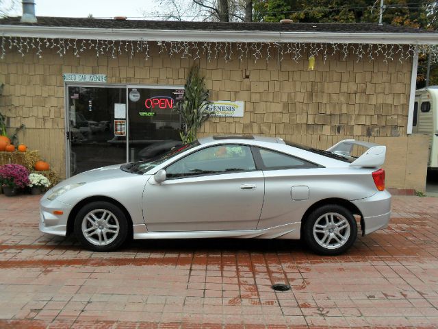 2001 Toyota Celica Passion