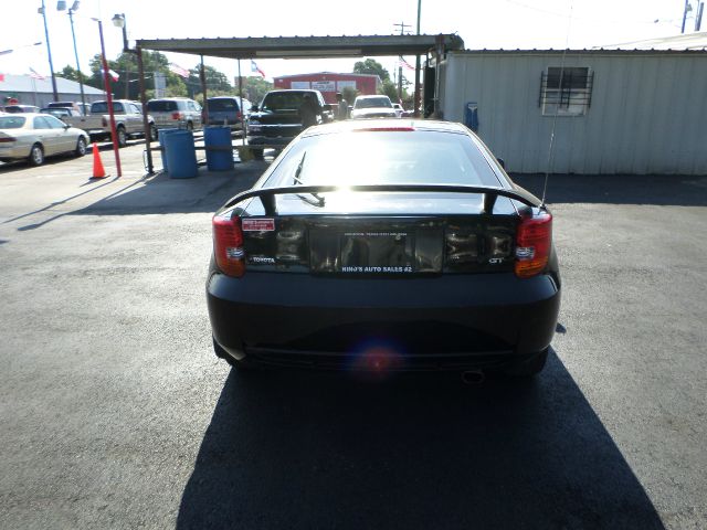 2001 Toyota Celica Passion