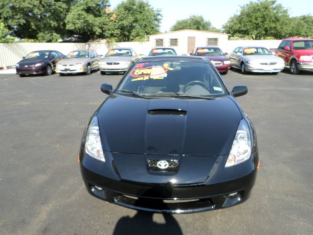 2001 Toyota Celica Passion